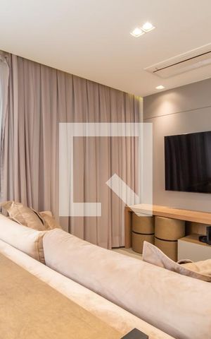Apartamento à venda com 111m², 2 quartos e 2 vagas Apartamento à venda com 111m², 2 quartos e 2 vagasSala