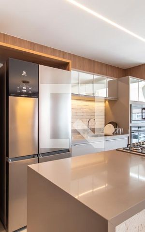 Apartamento à venda com 111m², 2 quartos e 2 vagas Apartamento à venda com 111m², 2 quartos e 2 vagasCozinha