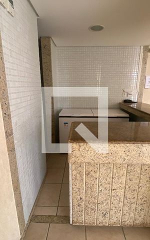 Apartamento para alugar com 106m², 3 quartos e 2 vagasÁrea comum - Salão de festas