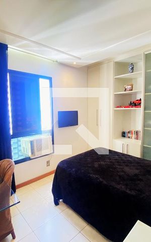 Apartamento para alugar com 106m², 3 quartos e 2 vagasQuarto 2