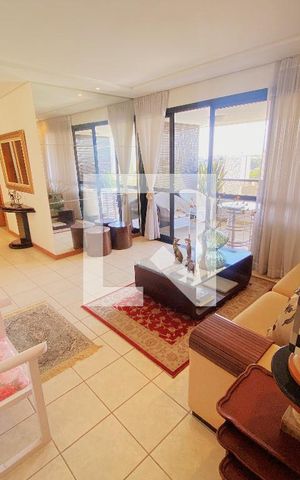 Apartamento para alugar com 106m², 3 quartos e 2 vagasSala