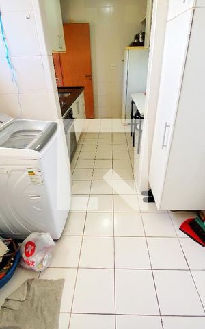 Apartamento para alugar com 106m², 3 quartos e 2 vagasÁrea de Serviço