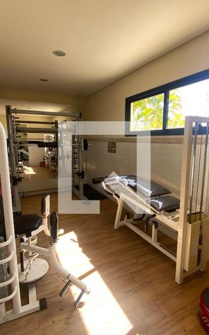 Apartamento para alugar com 106m², 3 quartos e 2 vagasÁrea comum - Academia