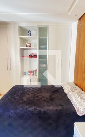 Apartamento para alugar com 106m², 3 quartos e 2 vagasQuarto 2