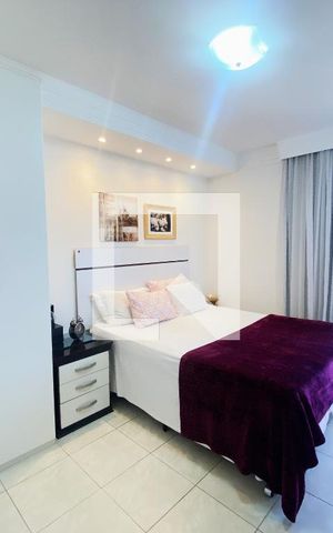 Apartamento para alugar com 106m², 3 quartos e 2 vagasSuíte