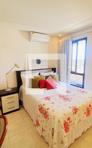 Apartamento para alugar com 106m², 3 quartos e 2 vagasQuarto 1