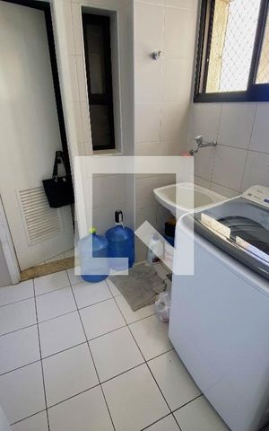 Apartamento para alugar com 106m², 3 quartos e 2 vagasÁrea de Serviço