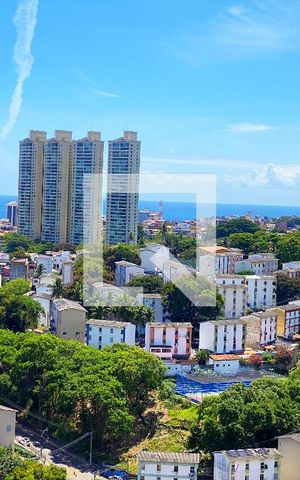 Apartamento para alugar com 106m², 3 quartos e 2 vagasVista da Sala