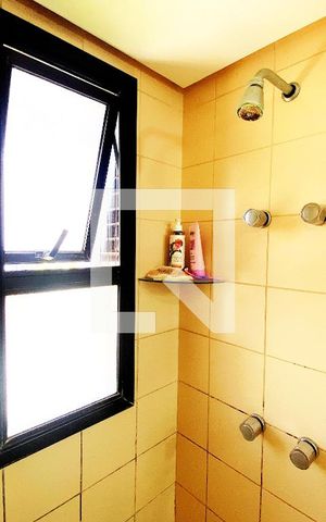 Apartamento para alugar com 106m², 3 quartos e 2 vagasBanheiro da Suíte