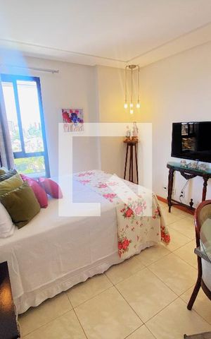 Apartamento para alugar com 106m², 3 quartos e 2 vagasQuarto 1