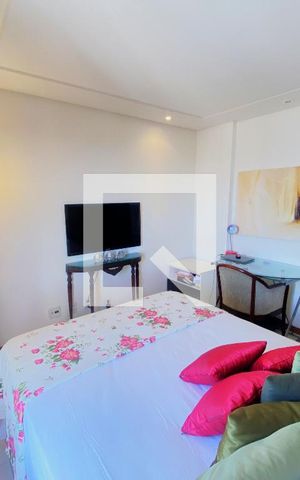 Apartamento para alugar com 106m², 3 quartos e 2 vagasQuarto 1