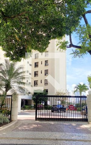 Apartamento para alugar com 106m², 3 quartos e 2 vagasFachada