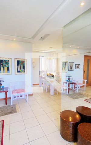 Apartamento para alugar com 106m², 3 quartos e 2 vagasSala