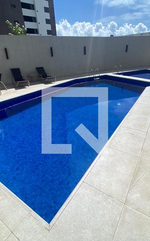 Apartamento para alugar com 106m², 3 quartos e 2 vagasÁrea comum - Piscina