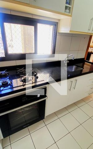 Apartamento para alugar com 106m², 3 quartos e 2 vagasCozinha