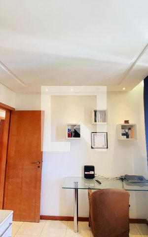 Apartamento para alugar com 106m², 3 quartos e 2 vagasQuarto 2