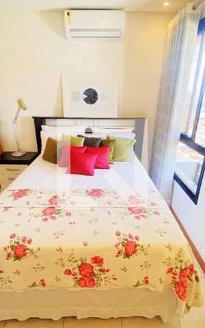 Apartamento para alugar com 106m², 3 quartos e 2 vagasQuarto 1