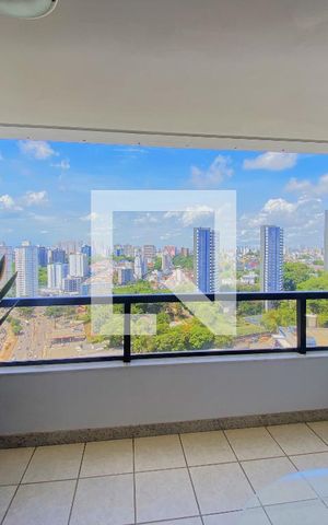 Apartamento para alugar com 106m², 3 quartos e 2 vagasVaranda da Sala