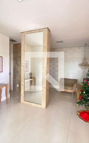 Apartamento para alugar com 106m², 3 quartos e 2 vagasHall de entrada
