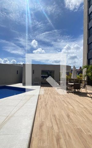 Apartamento para alugar com 106m², 3 quartos e 2 vagasÁrea comum - Piscina