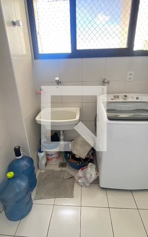 Apartamento para alugar com 106m², 3 quartos e 2 vagasÁrea de Serviço