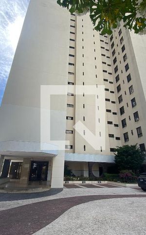 Apartamento para alugar com 106m², 3 quartos e 2 vagasFachada do Prédio