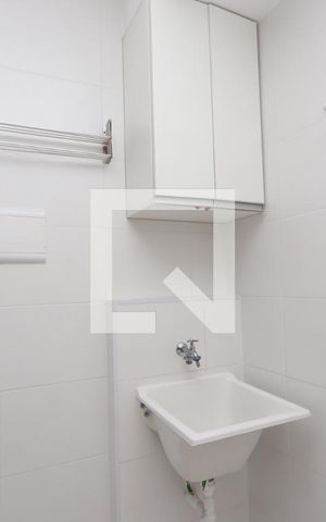 Apartamento para alugar com 27m², 1 quarto e sem vagaSala/Cozinha/Lavanderia