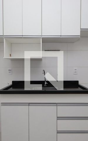 Apartamento para alugar com 27m², 1 quarto e sem vagaSala/Cozinha/Lavanderia