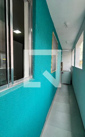 Studio para alugar com 28m², 1 quarto e sem vagaÁrea de Serviço