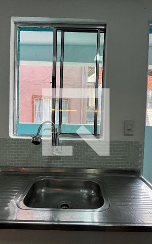 Studio para alugar com 28m², 1 quarto e sem vagaCozinha