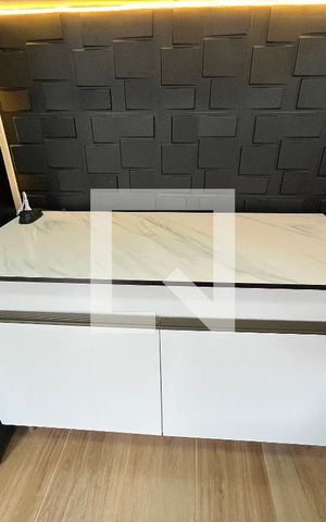 Studio para alugar com 28m², 1 quarto e sem vagaCozinha