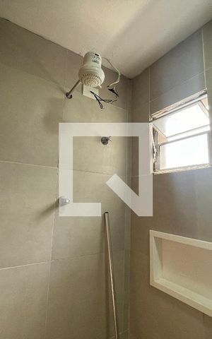 Studio para alugar com 28m², 1 quarto e sem vagaBanheiro