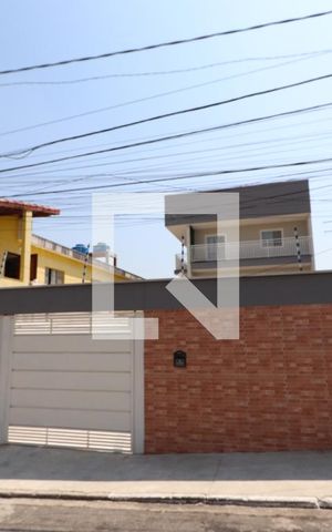 Apartamento para alugar com 45m², 2 quartos e 1 vagaFachada