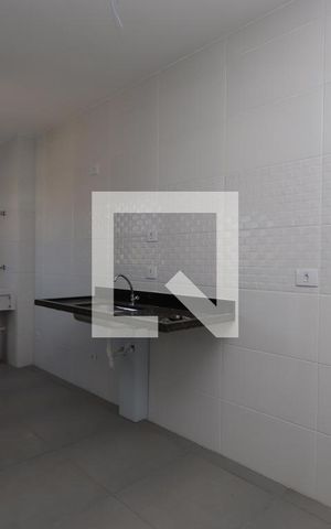 Apartamento para alugar com 45m², 2 quartos e 1 vagaCozinha/Área de Serviço