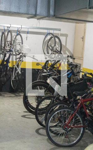 Apartamento à venda com 38m², 2 quartos e 1 vagaÁrea comum