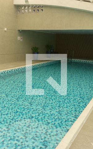 Apartamento à venda com 38m², 2 quartos e 1 vagaÁrea comum - Piscina