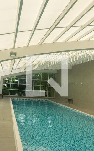 Apartamento à venda com 38m², 2 quartos e 1 vagaÁrea comum - Piscina