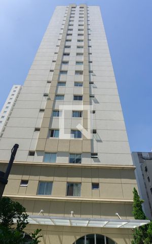 Apartamento à venda com 38m², 2 quartos e 1 vagaFachada