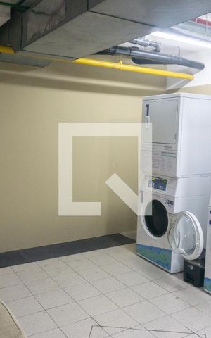 Apartamento à venda com 38m², 2 quartos e 1 vagaLavanderia