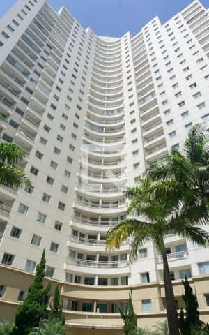 Apartamento à venda com 38m², 2 quartos e 1 vagaFachada