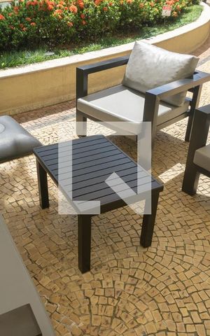Apartamento à venda com 38m², 2 quartos e 1 vagaÁrea comum
