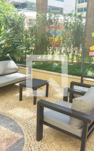 Apartamento à venda com 38m², 2 quartos e 1 vagaÁrea comum