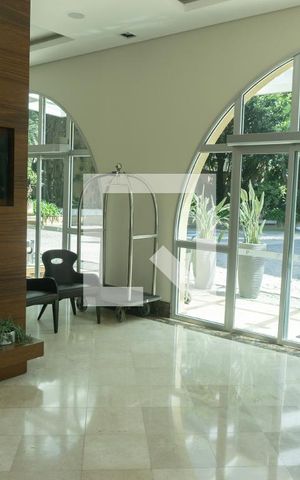 Apartamento à venda com 38m², 2 quartos e 1 vagaHall de entrada