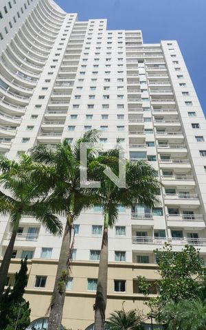 Apartamento à venda com 38m², 2 quartos e 1 vagaFachada