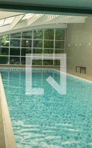Apartamento à venda com 38m², 2 quartos e 1 vagaÁrea comum - Piscina
