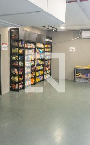 Apartamento à venda com 38m², 2 quartos e 1 vagamercado