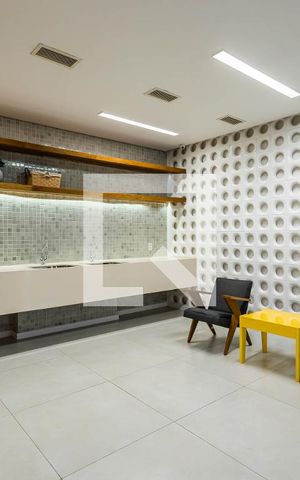 Apartamento à venda com 90m², 2 quartos e 2 vagasLavanderia