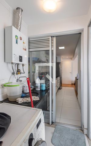 Apartamento à venda com 90m², 2 quartos e 2 vagasÁrea de Serviço
