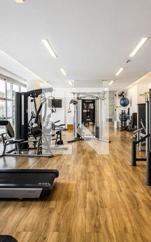 Apartamento à venda com 90m², 2 quartos e 2 vagasAcademia