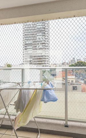 Apartamento à venda com 90m², 2 quartos e 2 vagasVaranda da Suíte